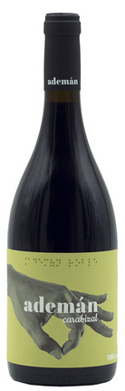 Bodega Y Vinedos Maires Toro Ademan Carabizal Roble